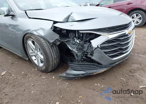 2025 Chevrolet Malibu Fwd Ls z USA, uszkodzony, nr VIN 1G1ZB5ST5SF101890